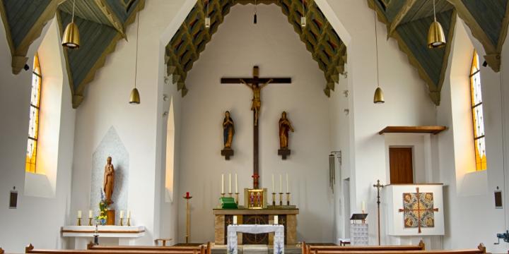 Pfarrei St. Willibrord Pfarrei St. Willibrord