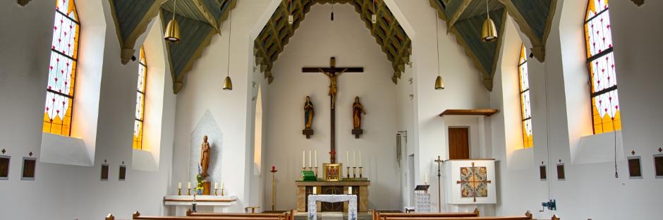Pfarrei St. Willibrord Pfarrei St. Willibrord