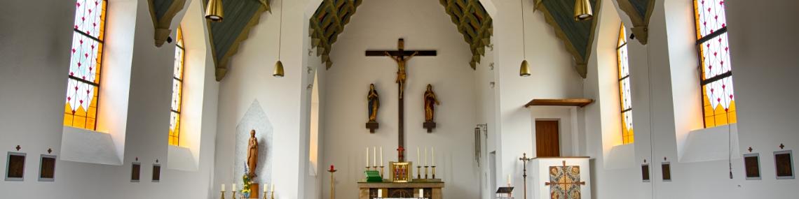Pfarrei St. Willibrord Pfarrei St. Willibrord