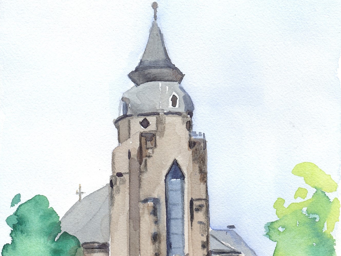 St. Benno-Jung-Ausschnitt St. Benno-Jung-Ausschnitt