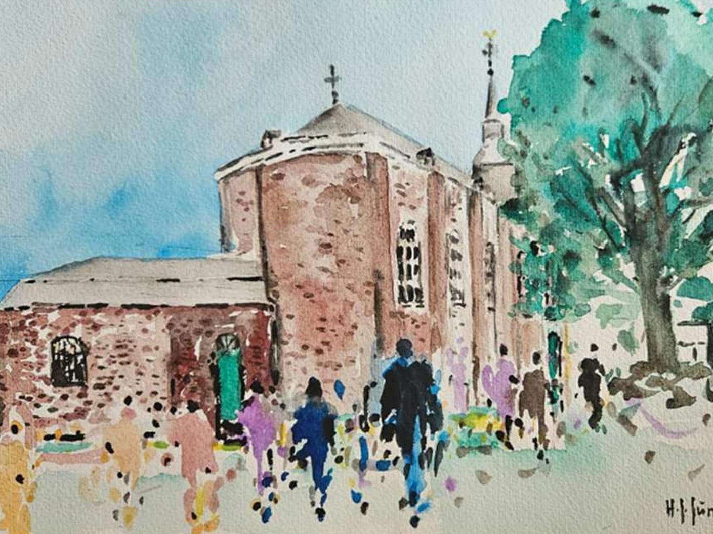 St. Willibrord2-Jung St. Willibrord2-Jung