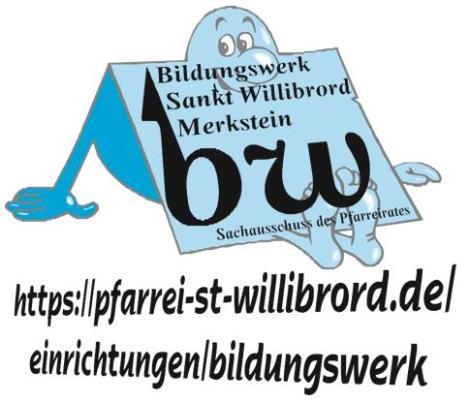 Logo Bildungswerk (c) Burkhard Krystof