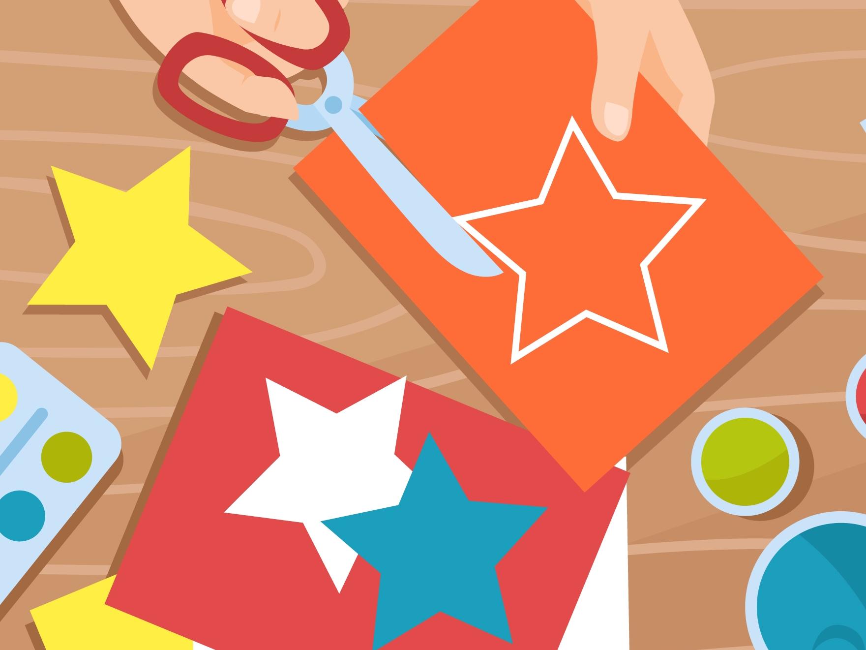 Bastelkiste Bastelkiste