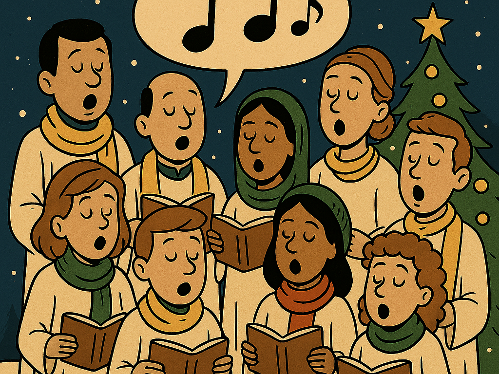 Projektchor Heilg Abend Projektchor Heilg Abend