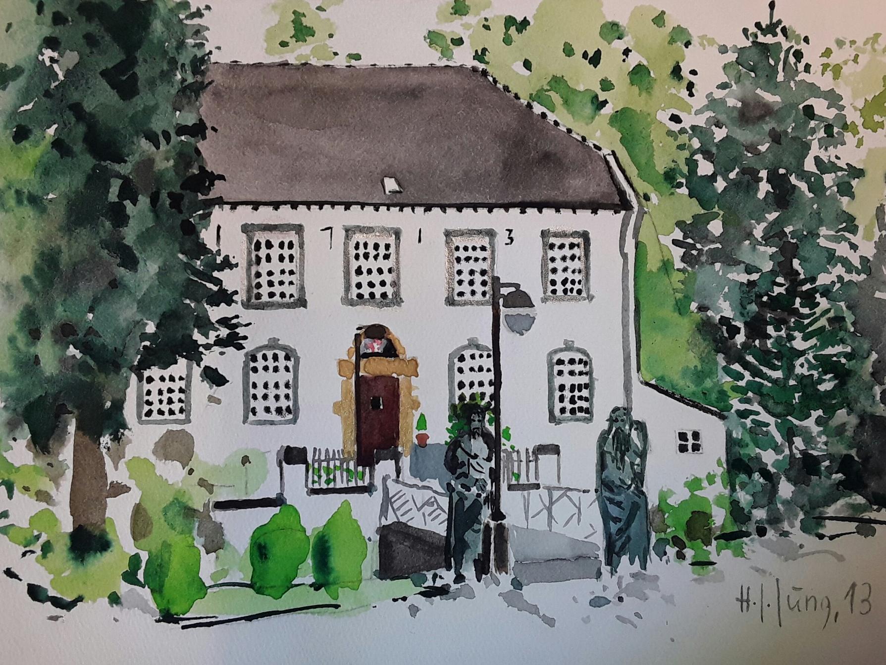 Pfarrhaus - Jung Pfarrhaus - Jung