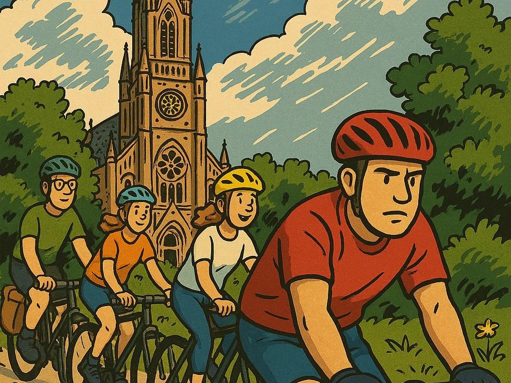 Radwallfahrt Radwallfahrt